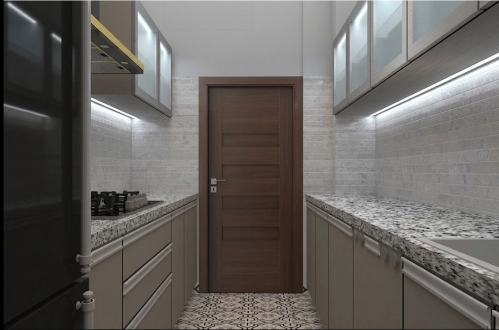 Premium Kitchen Walkthrough